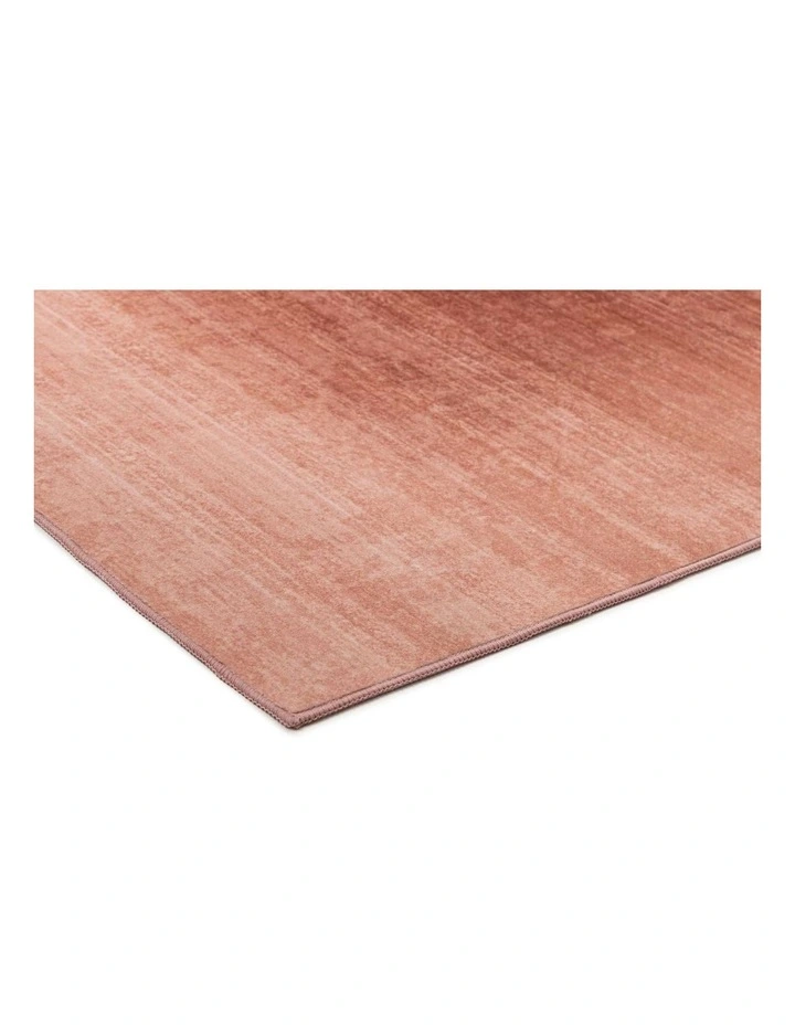 LOOPSIE  TILDEN BROWN WASHABLE RUG image 2