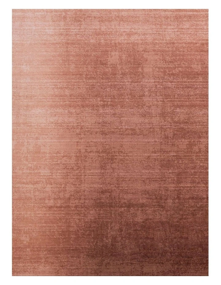 LOOPSIE  TILDEN BROWN WASHABLE RUG image 5
