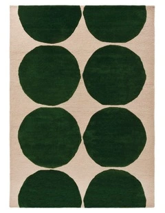 Marimekko Isot Kivet Green 132507