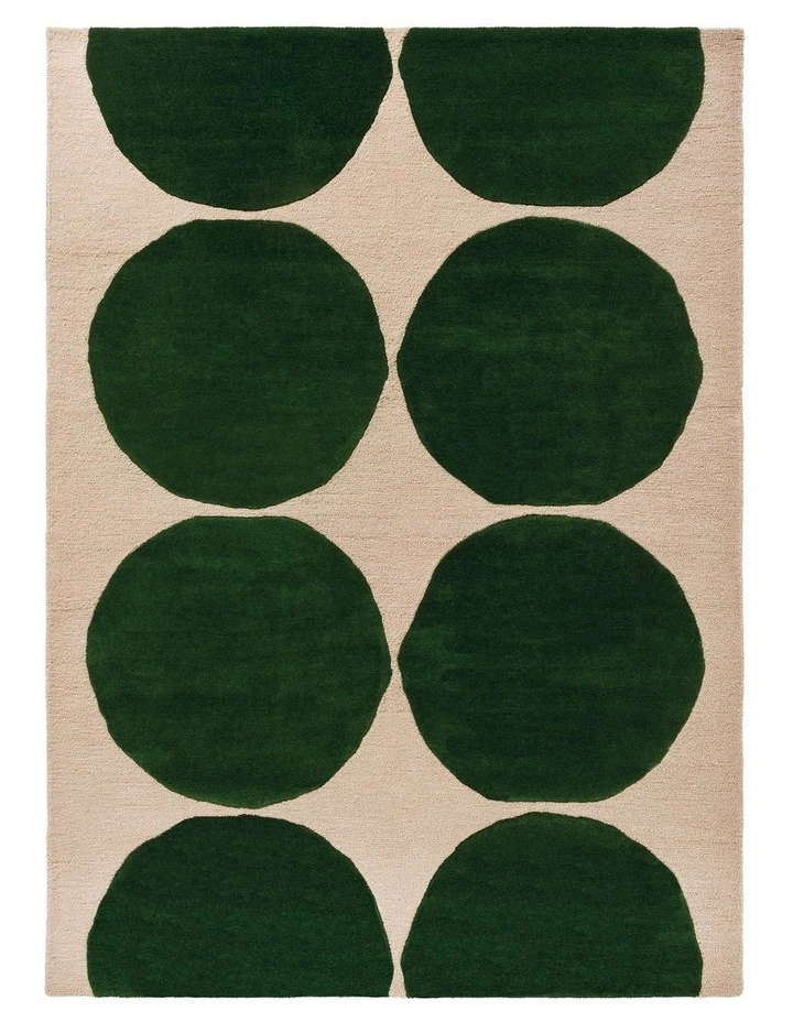 Marimekko Isot Kivet Green 132507 image 1