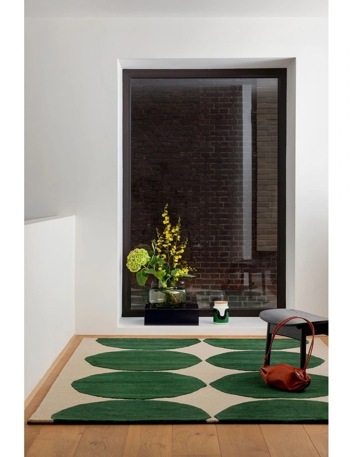 Marimekko Isot Kivet Green 132507 image 2