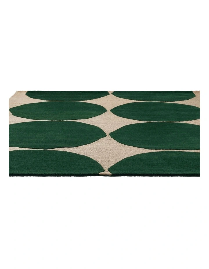 Marimekko Isot Kivet Green 132507 image 5