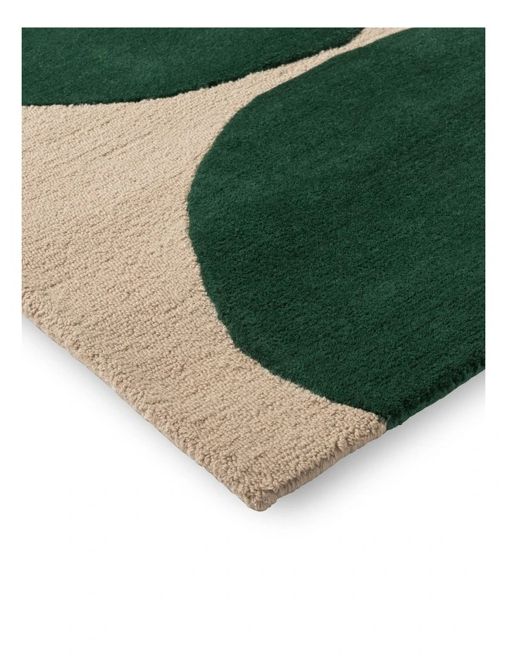 Marimekko Isot Kivet Green 132507 image 6