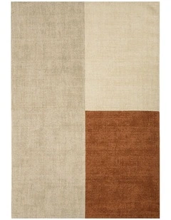 Asiatic Blox Copper Rug