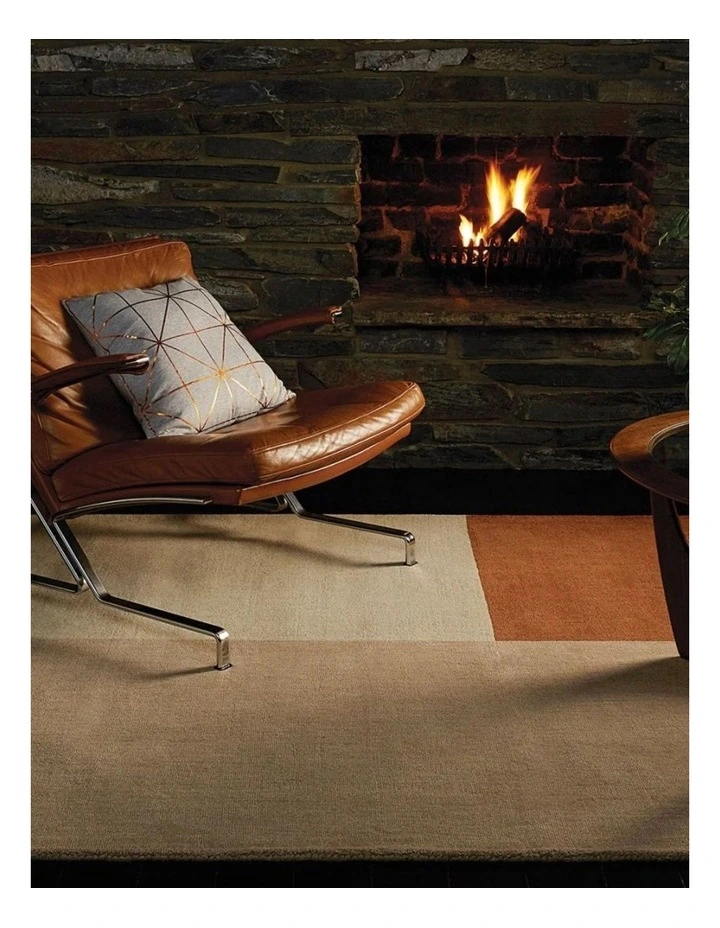 Asiatic Blox Copper Rug image 2