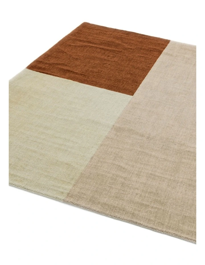 Asiatic Blox Copper Rug image 3