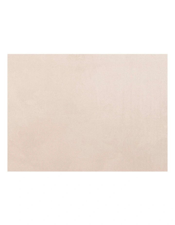MISS AMARA  UNA BEIGE PLUSH ROLLIE POLLIE ROUND PLAYMAT image 4