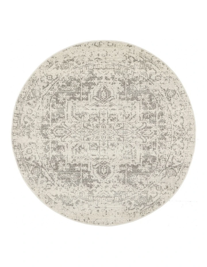 Evoke 253 Round Rug image 1