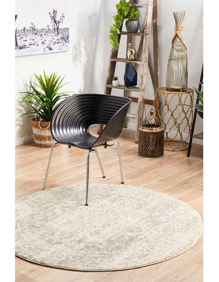 Evoke 253 Round Rug image 3