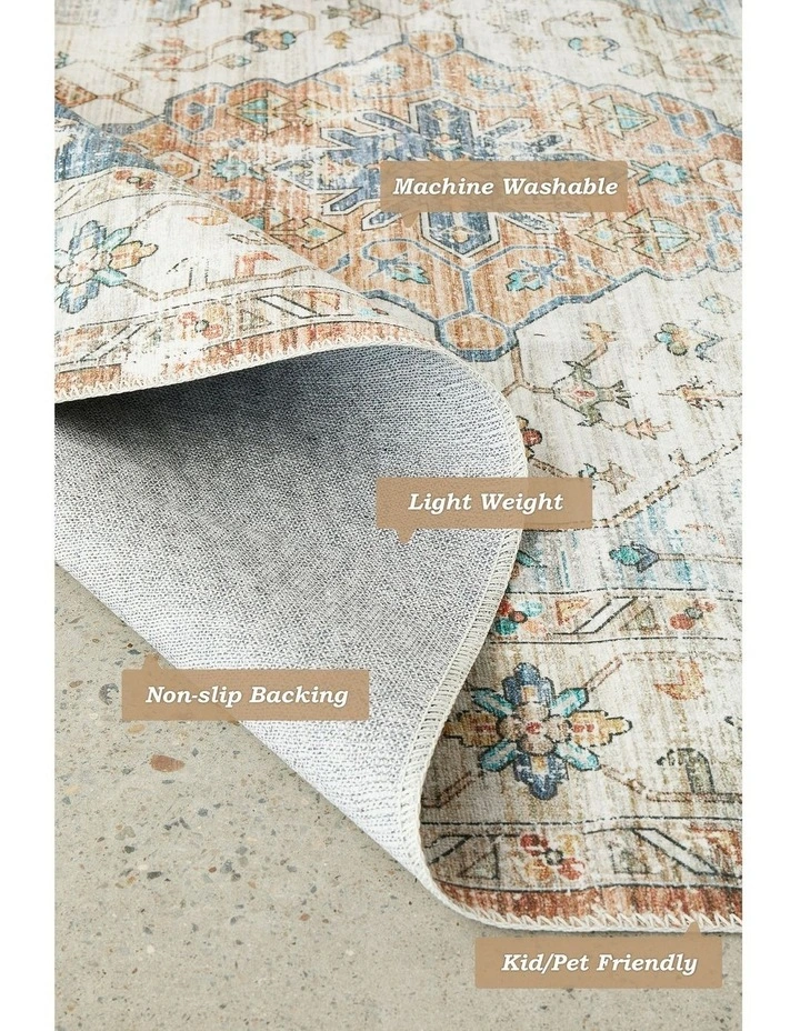 Kindred Blair Washable Rug image 6