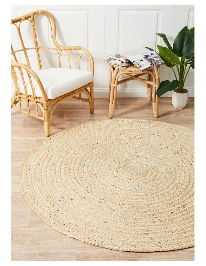 Atrium Shiva Round Rug image 2