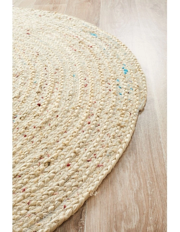 Atrium Shiva Round Rug image 4