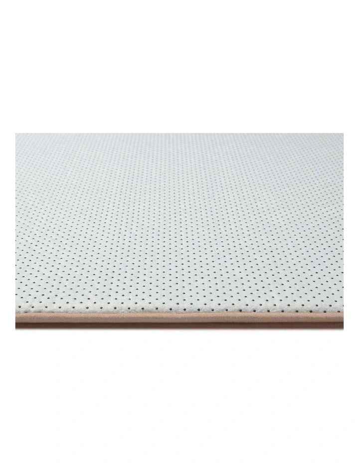 MISS AMARA JUNO PINK TERRACOTTA SHAPES ROLLIE POLLIE PLAYMAT image 3