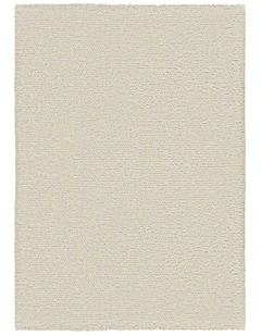 MISS AMARA ERNESTINE IVORY SHAG RUG