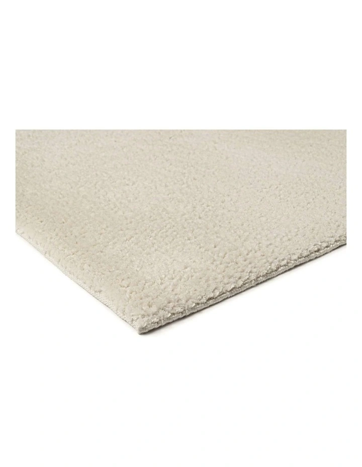 MISS AMARA  ERNESTINE IVORY SHAG RUG image 2