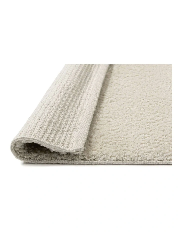 MISS AMARA  ERNESTINE IVORY SHAG RUG image 3