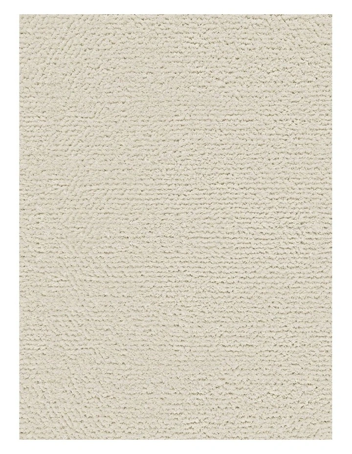MISS AMARA  ERNESTINE IVORY SHAG RUG image 5