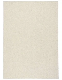 LOOPSIE SOCHI IVORY TEXTURED RUG