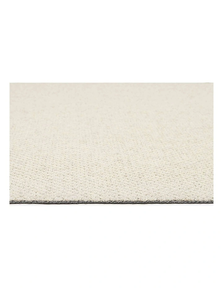 LOOPSIE  SOCHI IVORY TEXTURED RUG image 4