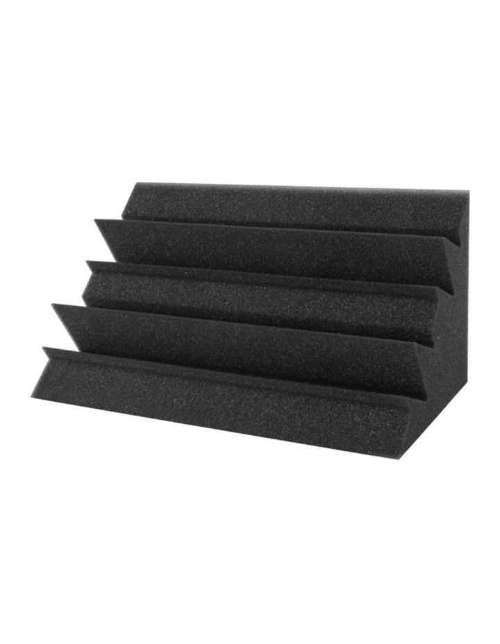 Alpha Acoustic Foam 40pcs Corner Bass Trap Sound Absorption Proofing Treatment image 4