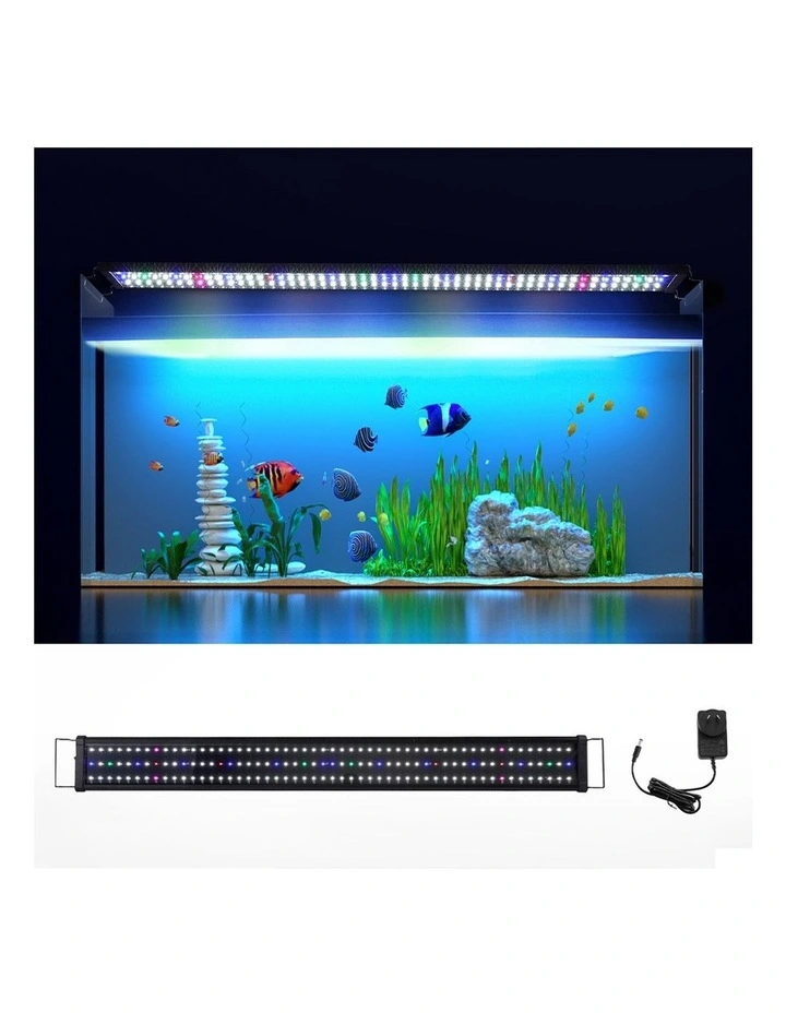i.Pet Aquarium Light Full Spectrum 120CM Aqua Plant Fish Tank Lamp image 3