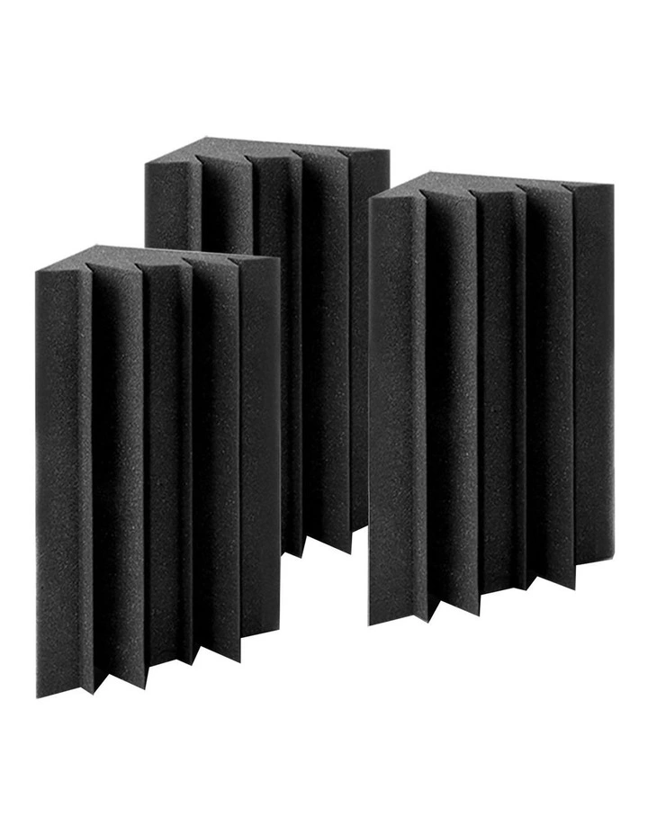 Alpha Acoustic Foam 60pcs Corner Bass Trap Sound Absorption image 2
