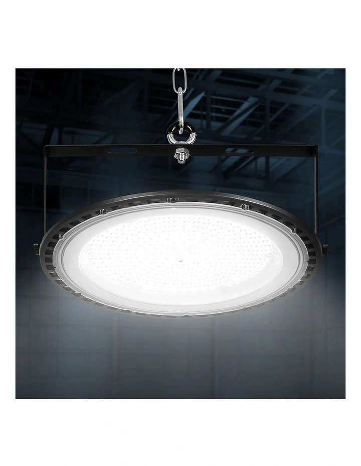 Leier High Bay Light LED 200W Industrial Lamp Workshop Warehouse Factory Lights image 3