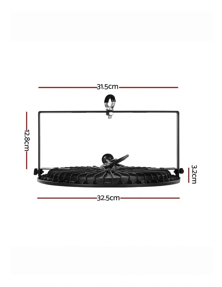 Leier High Bay Light LED 200W Industrial Lamp Workshop Warehouse Factory Lights image 4