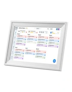 Artiss 10 Digital Calendar Planner Smart Photo Frame Family Chore Chart & Sync