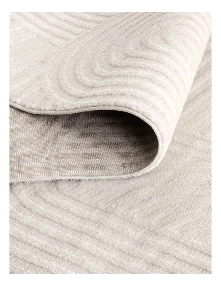 Sierra Arches Silver Rug image 3