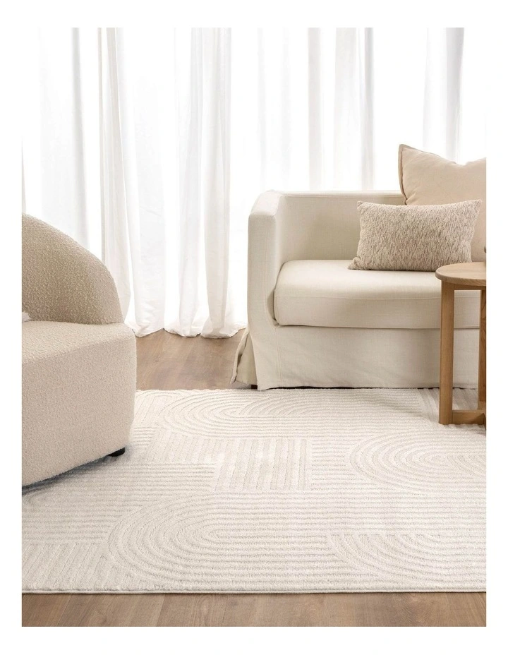Sierra Arches Silver Rug image 4