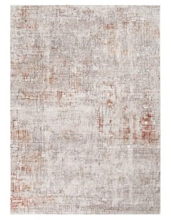 Solenne Multi Abstract Lines Rug - S700