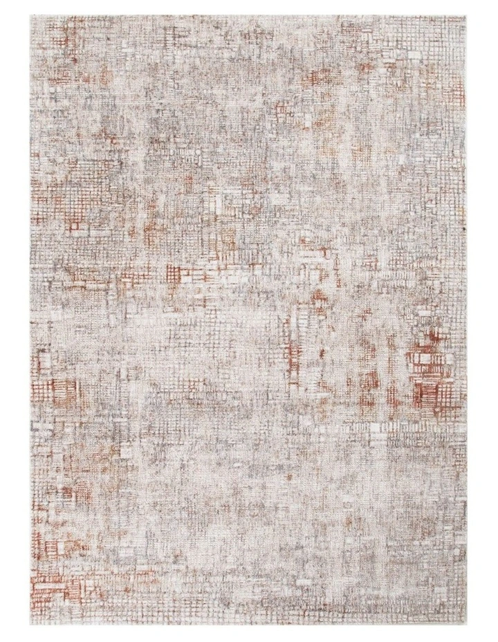Solenne Multi Abstract Lines Rug - S700 image 1