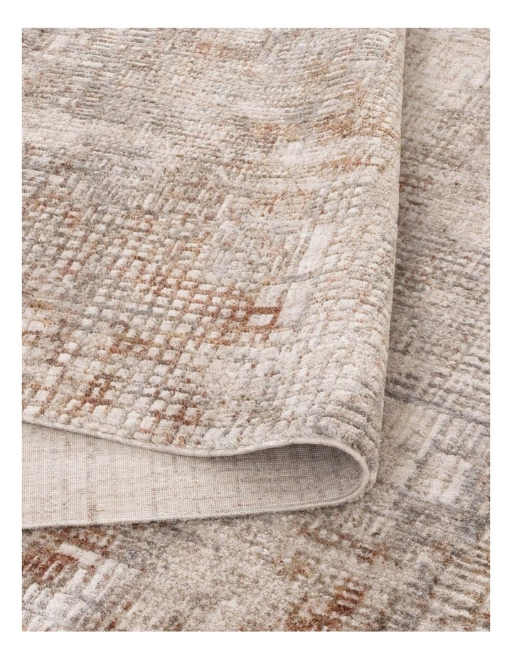 Solenne Multi Abstract Lines Rug - S700 image 3