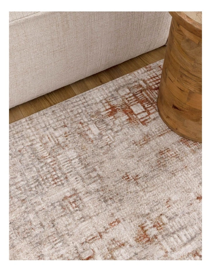 Solenne Multi Abstract Lines Rug - S700 image 4
