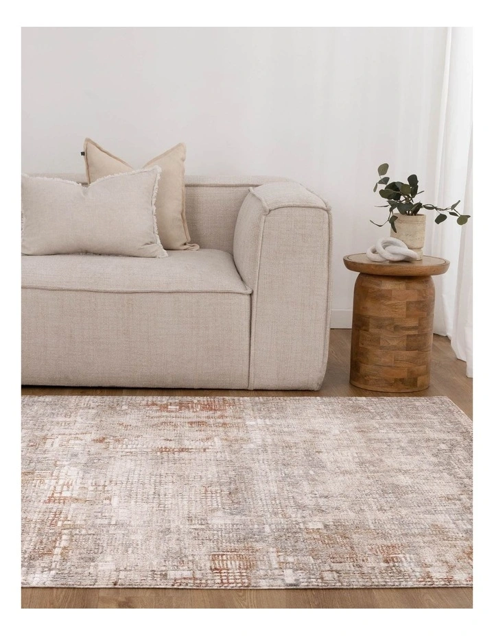 Solenne Multi Abstract Lines Rug - S700 image 5