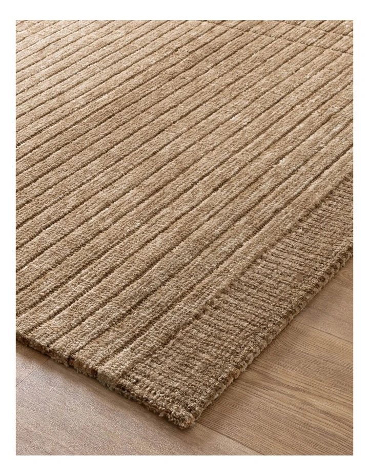 Canyon Warm Sand Carved Rug - CANYON03 image 2