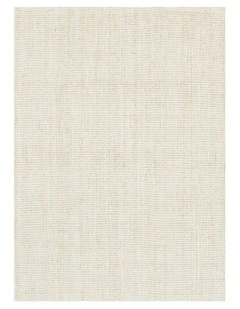 Bengal Bleached Jute Rug