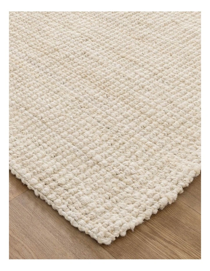 Bengal Bleached Jute Rug image 2