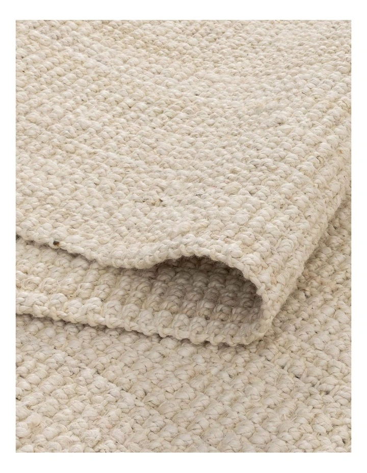Bengal Bleached Jute Rug image 3