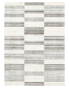 Sierra Lines Grey Rug