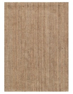 Bengal Natural Jute Rug