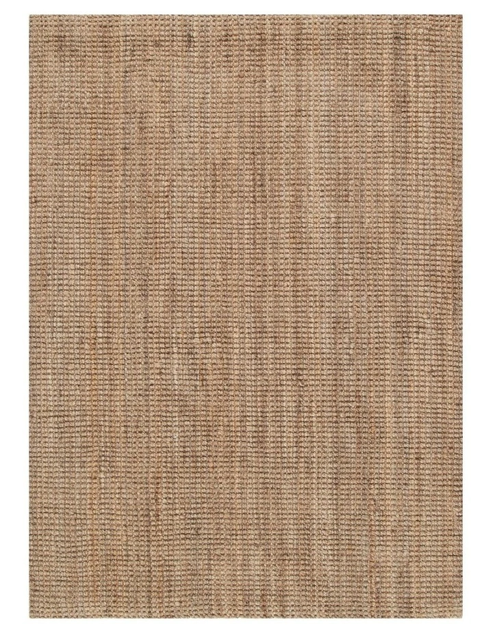 Bengal Natural Jute Rug image 1