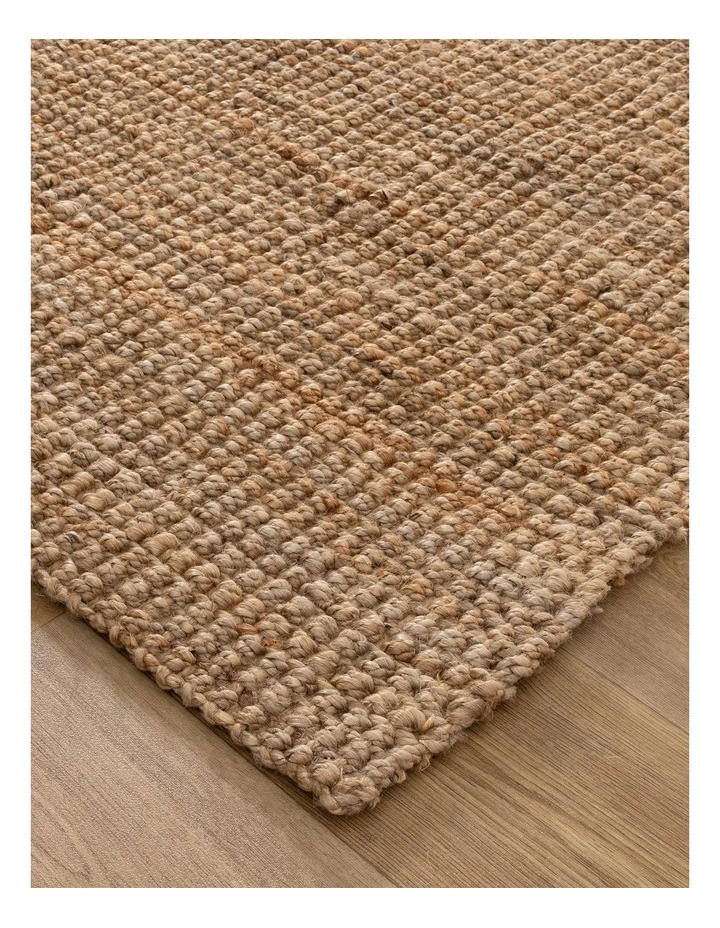 Bengal Natural Jute Rug image 2