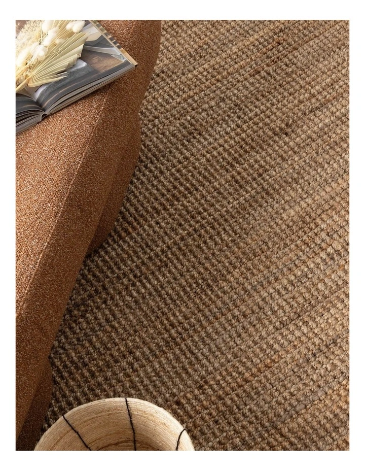 Bengal Natural Jute Rug image 5