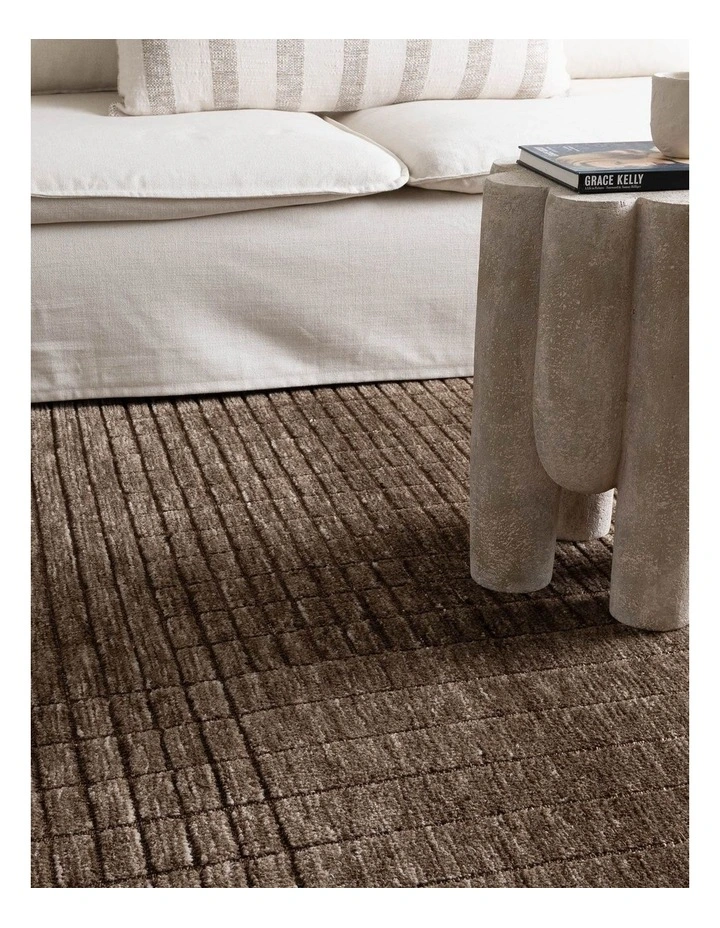 Canyon Cub Carved Rug - CANYON04 image 5