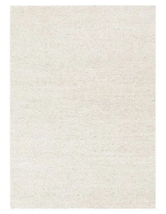 Beau Ivory Chunky Wool Rug