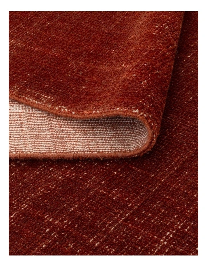 Harbour Burnt Terracotta Indoor Outdoor Rug image 3