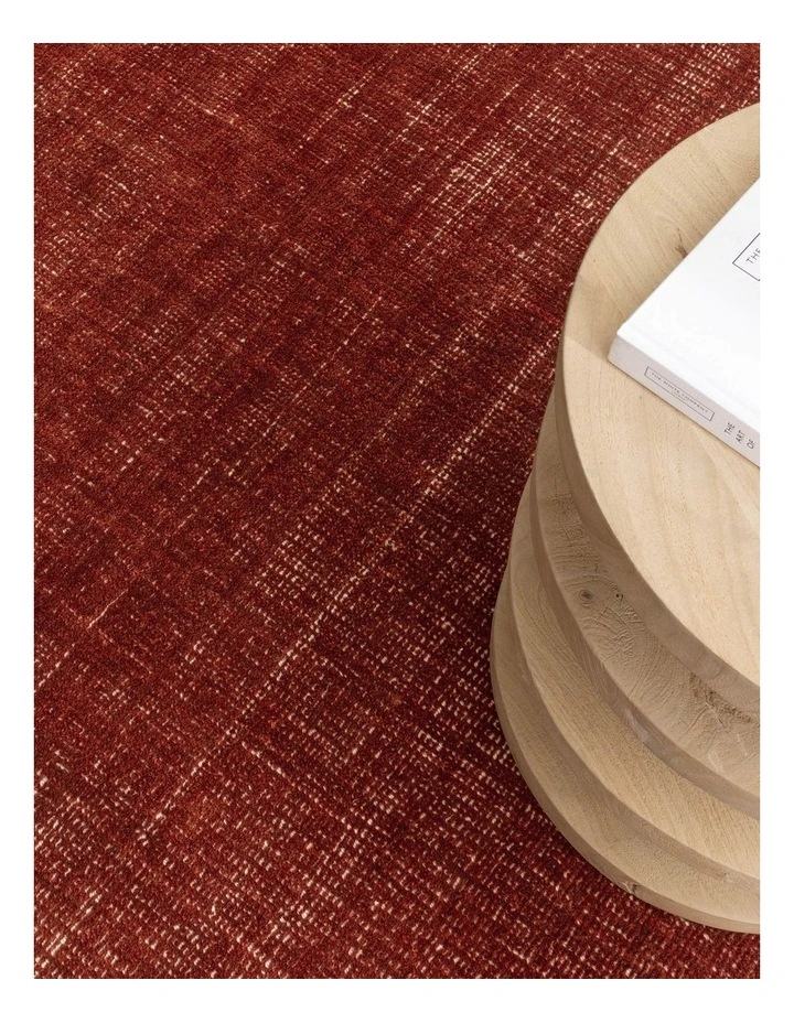 Harbour Burnt Terracotta Indoor Outdoor Rug image 5