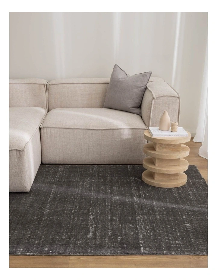 Harbour Grey Indoor Outdoor Rug image 4